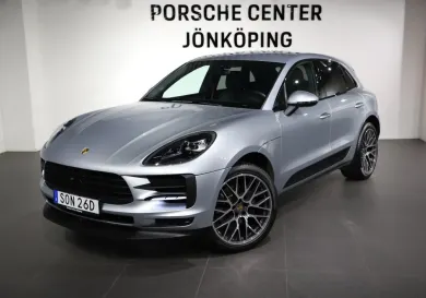 Porsche Macan, 2019