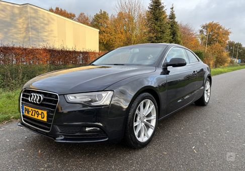 Audi A5, 2012