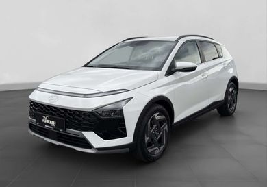 Hyundai Bayon, 2025