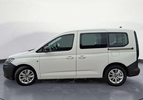 Volkswagen Caddy, 2021