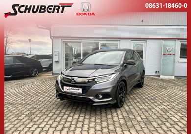 Honda HR-V, 2019