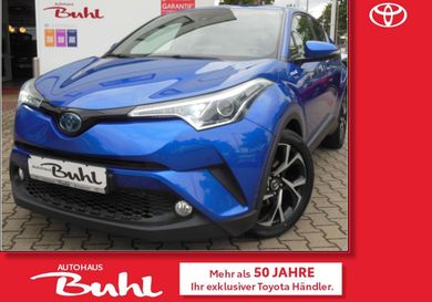Toyota C-HR, 2019