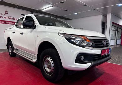 Fiat Fullback, 2019