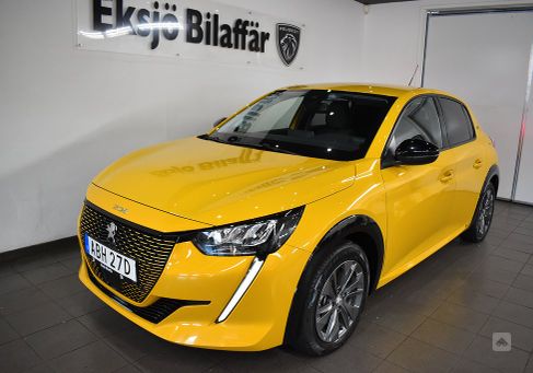 Peugeot 208, 2022