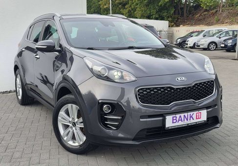 Kia Sportage, 2018 2