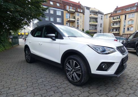 Seat Arona, 2018