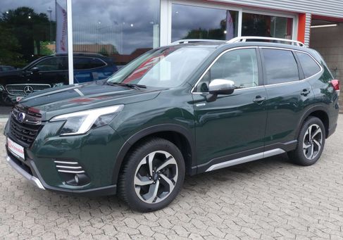 Subaru Forester, 2022