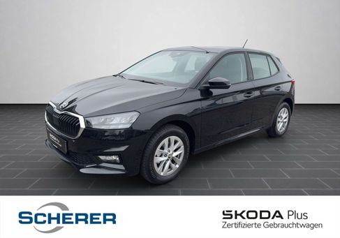 Skoda Fabia, 2024