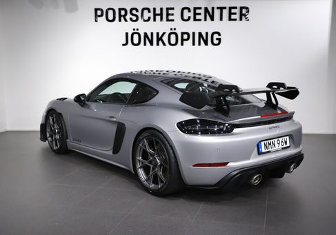 Porsche Cayman, 2025