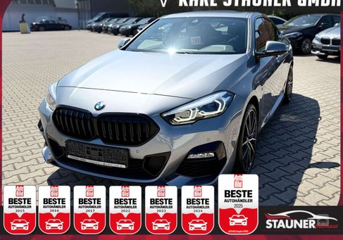 BMW 218, 2024