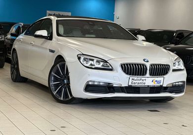 BMW 640, 2017