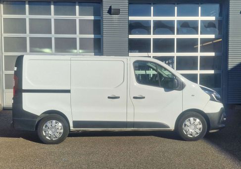 Renault Trafic, 2020