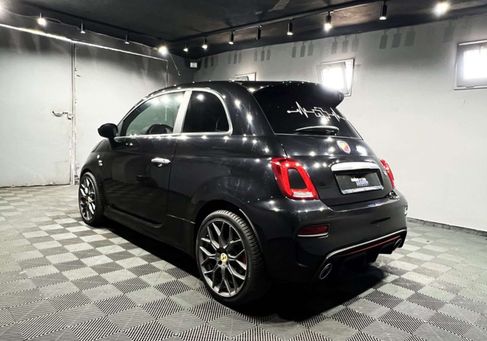 Abarth 595, 2022
