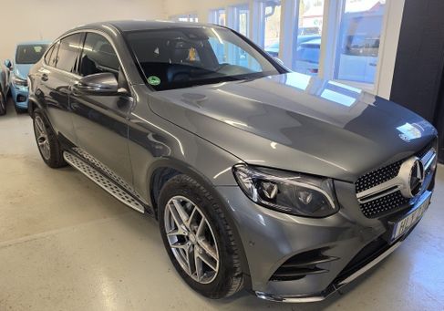 Mercedes-Benz GLC 250, 2017