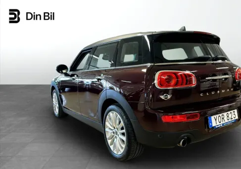 MINI, 2018