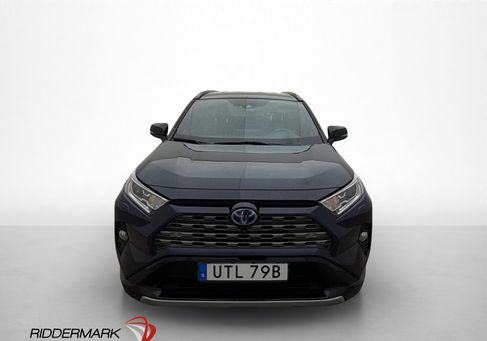 Toyota RAV 4, 2021 2