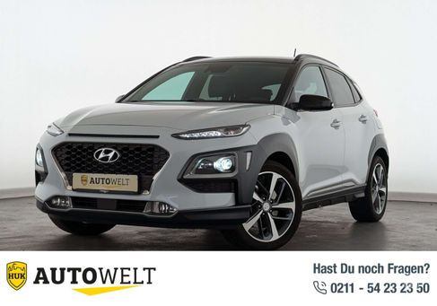 Hyundai Kona, 2017