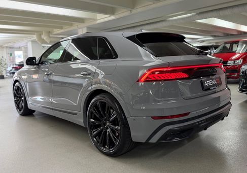 Audi Q8, 2023