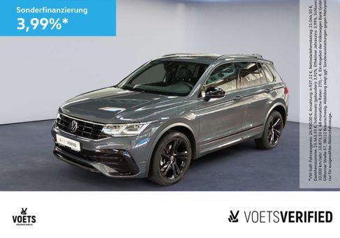 Volkswagen Tiguan, 2021