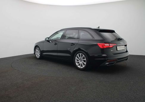 Audi A4, 2022
