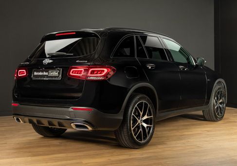 Mercedes-Benz GLC 300, 2021
