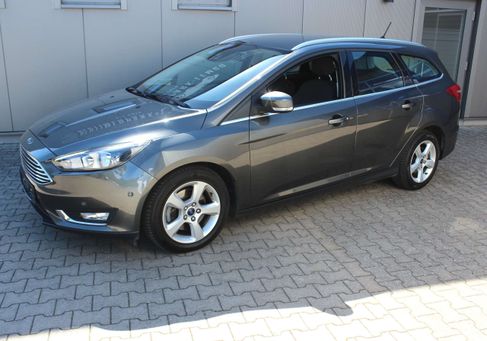 Ford Focus, 2018