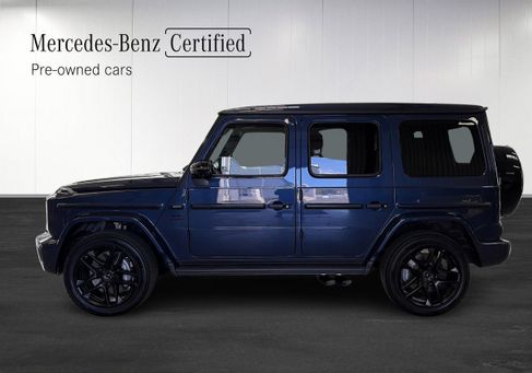 Mercedes-Benz G 63 AMG, 2025