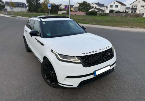 Land Rover Range Rover Velar, 2018 2