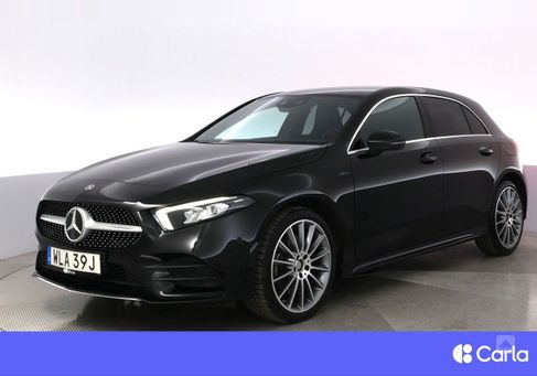 Mercedes-Benz A 250, 2021