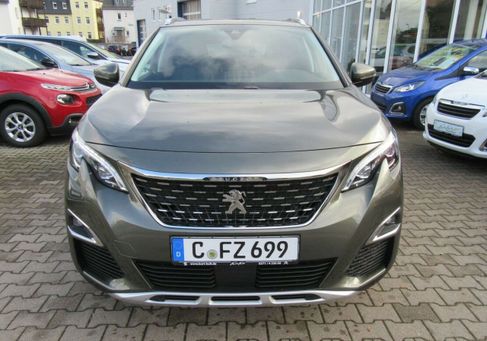 Peugeot 3008, 2018