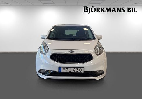 Kia Venga, 2018 2