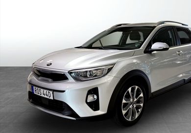 Kia Stonic, 2020