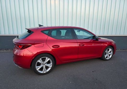 Seat Leon, 2020 3