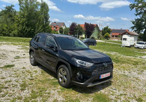 Toyota RAV 4, 2019