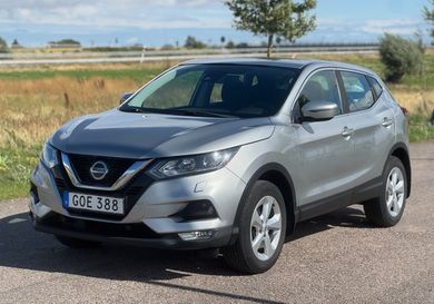 Nissan Qashqai, 2019