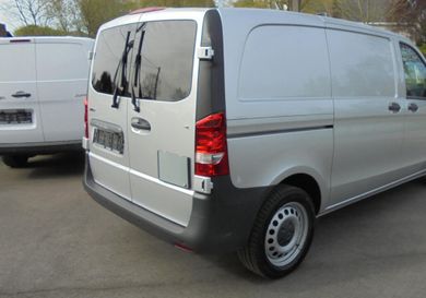 Mercedes-Benz Vito, 2022