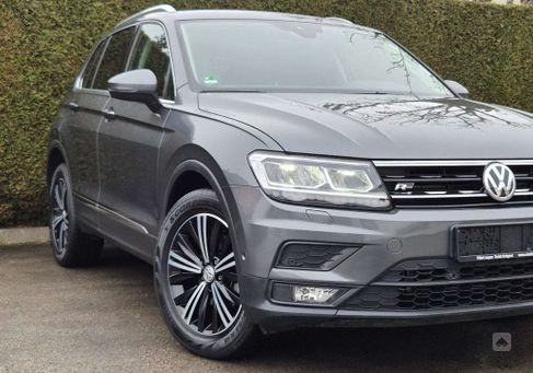 Volkswagen Tiguan, 2017