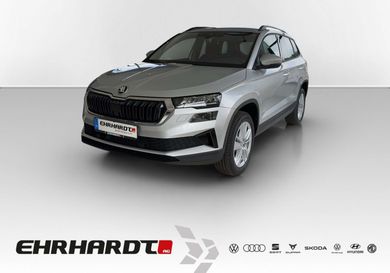 Skoda Karoq, 2025