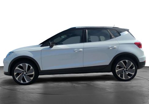 Seat Arona, 2021