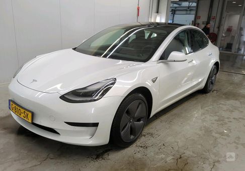 Tesla Model 3, 2019