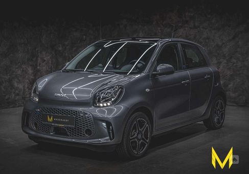 Smart ForFour, 2021