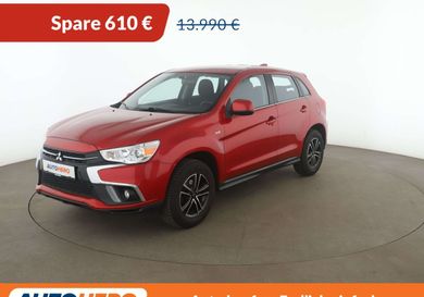 Mitsubishi ASX, 2017