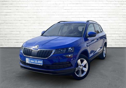 Skoda Karoq, 2021