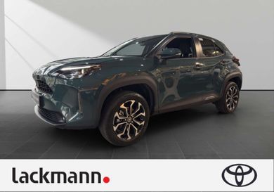Toyota Yaris Cross, 2026