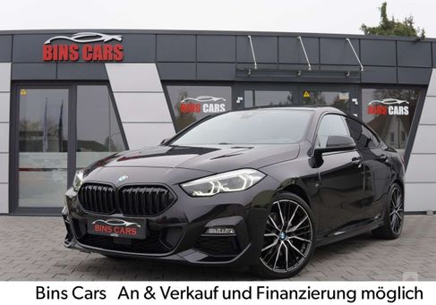 BMW 218, 2021