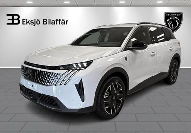 Peugeot 5008, 2026