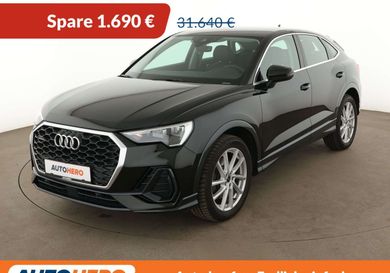 Audi Q3, 2020
