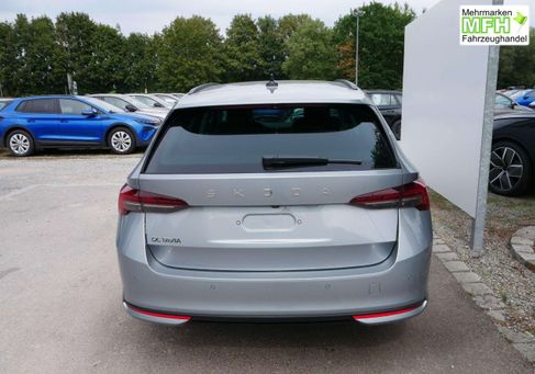 Skoda Octavia, 2026