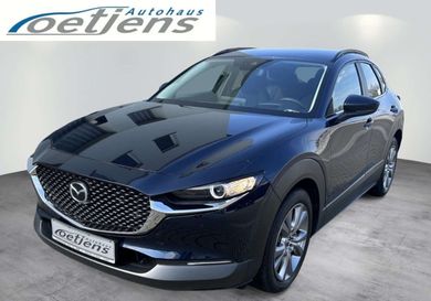 Mazda CX-30, 2021