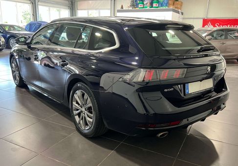 Peugeot 508, 2021